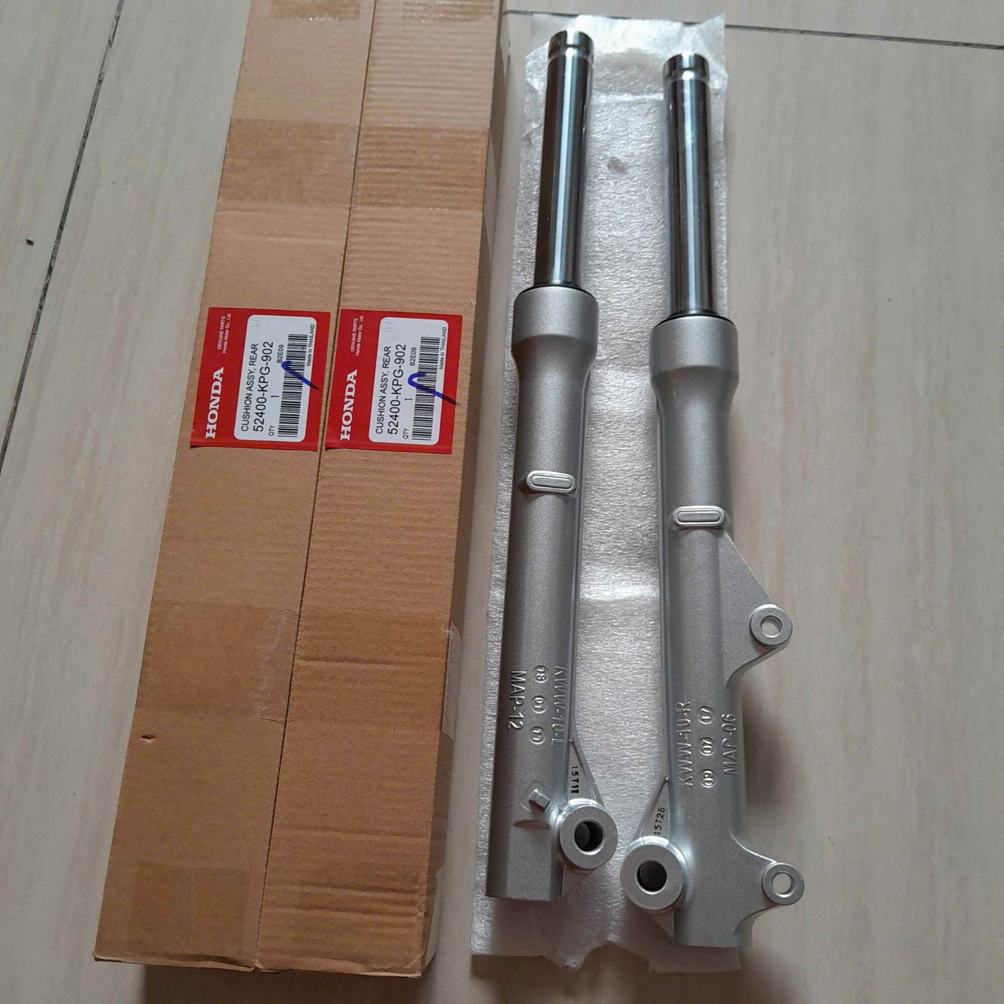 Front Fork of Futurex/ Future125/ Waversx/ Waves110