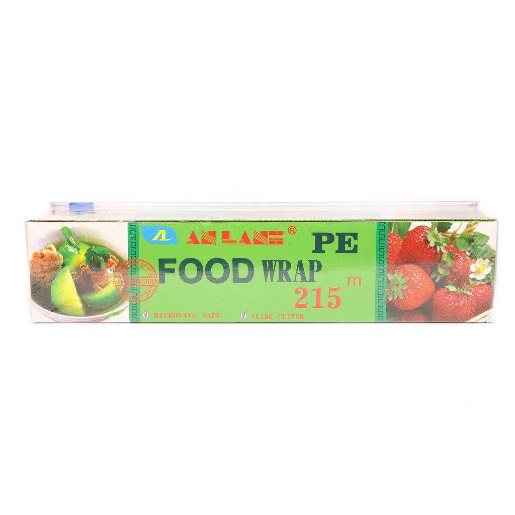 Màng bọc thực phẩm pe an lành 30cmx200m
