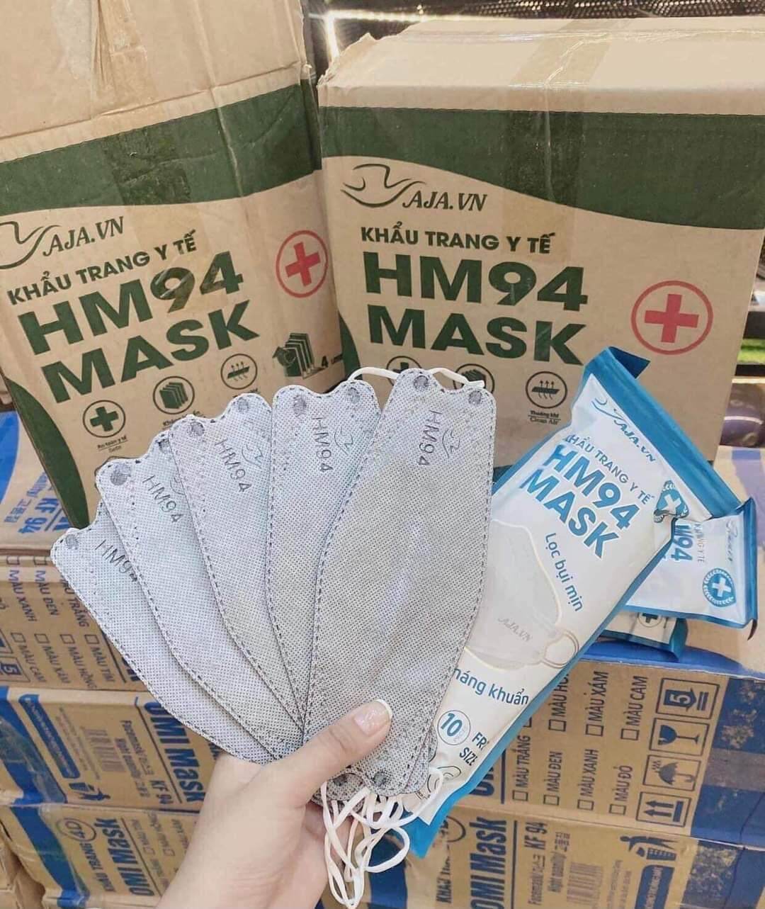 thùng 300 khẩu trang HM94
