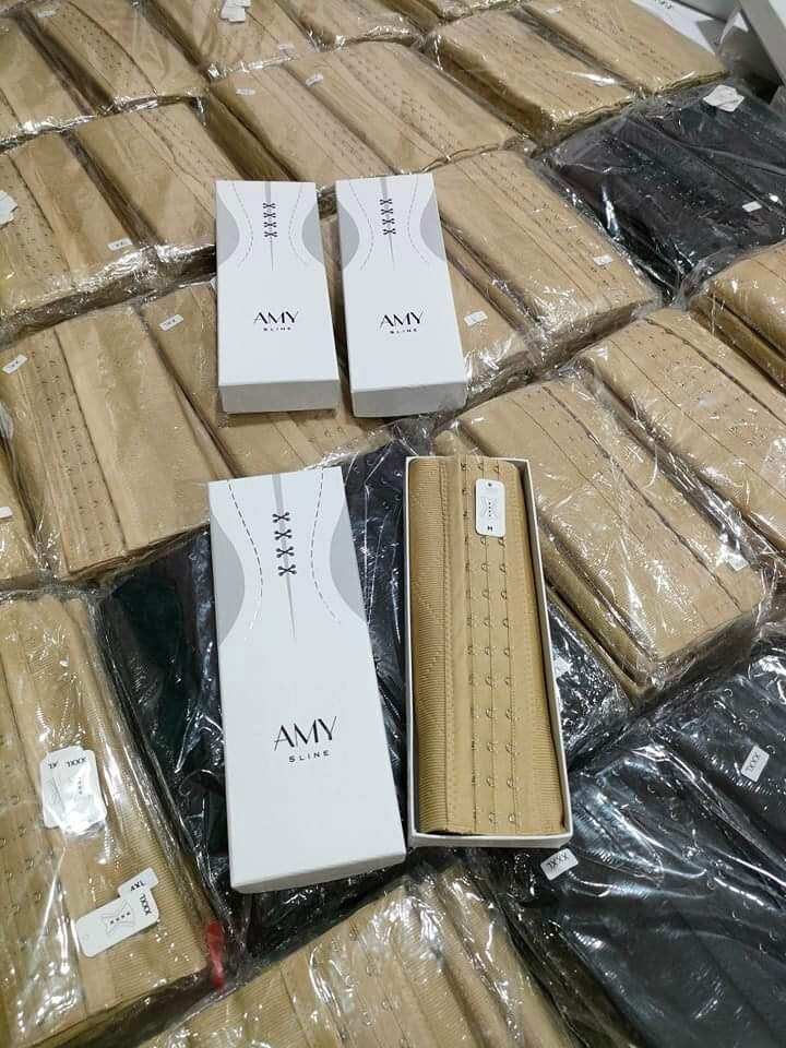 Gen Nịt Bụng AMY Sline Siết Eo Giảm Mỡ Cực Hiệu Quả