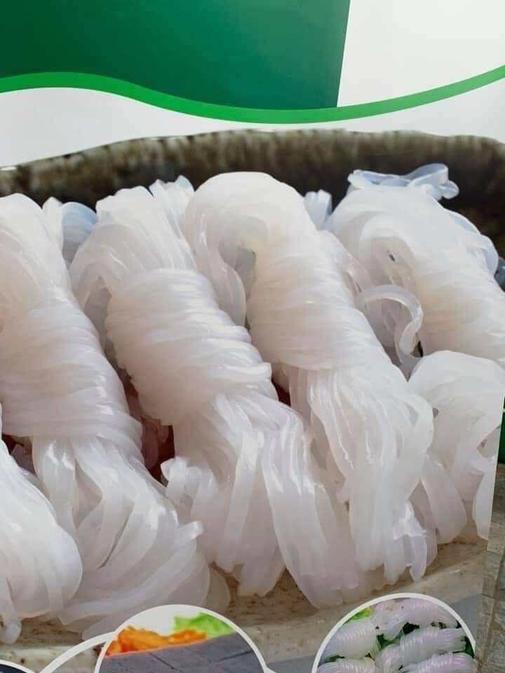 Bún nưa cuộn 100gr
