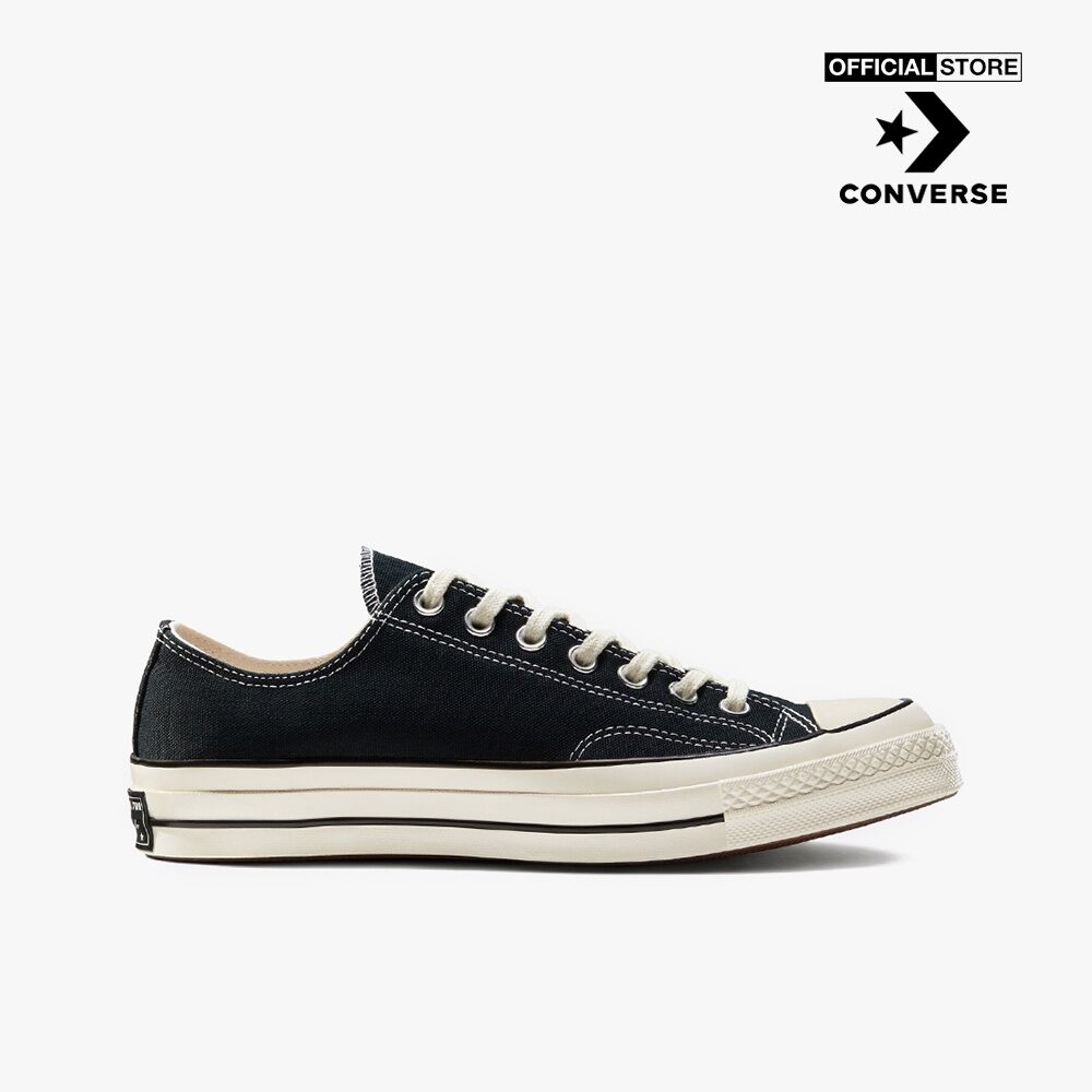 Converse - giày sneakers unisex cổ thấp chuck taylor all star 1970s 162058c-0000_black