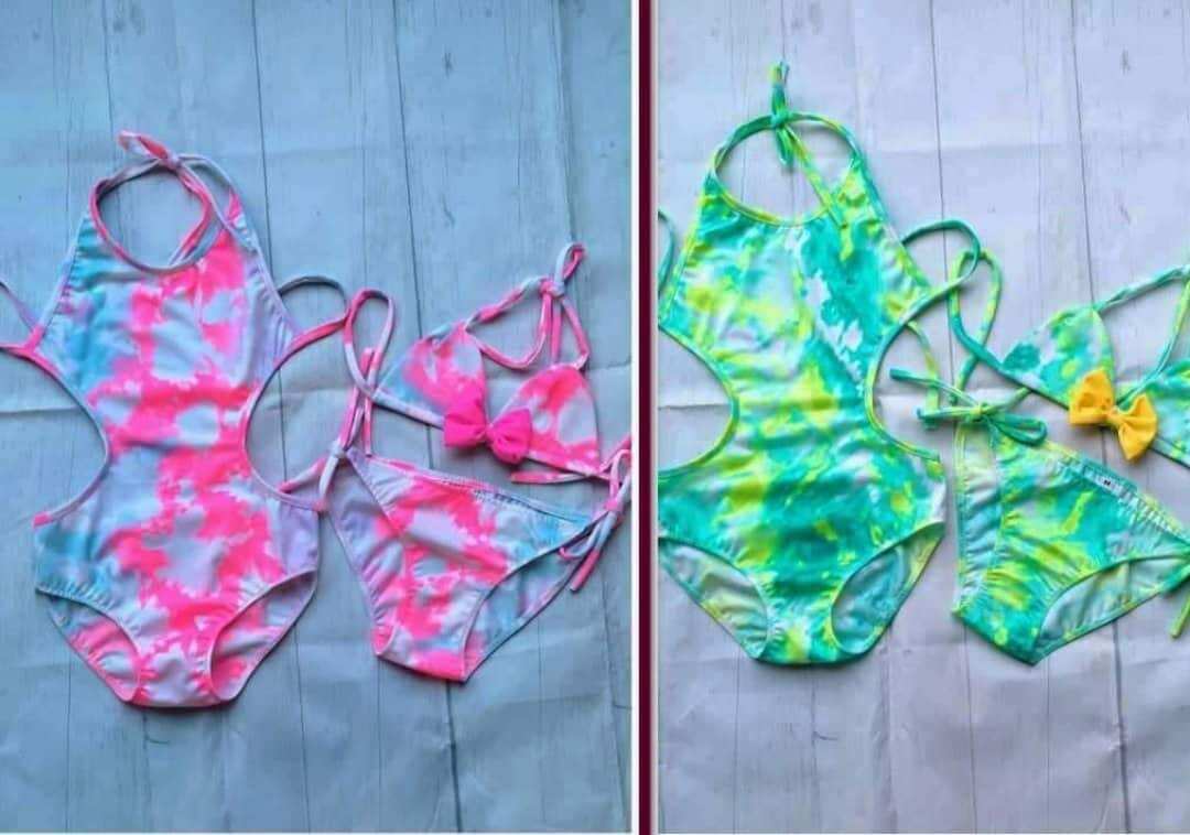 Bikini cho bé