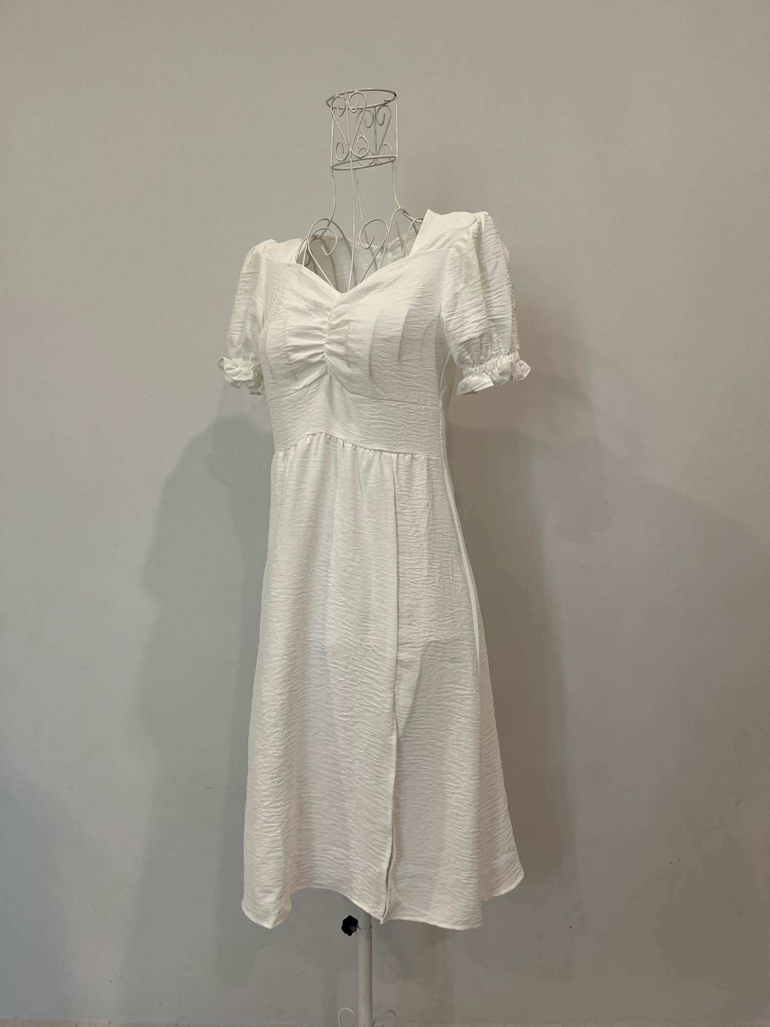 Đầm tay bồng xinh - nhiều mẫu