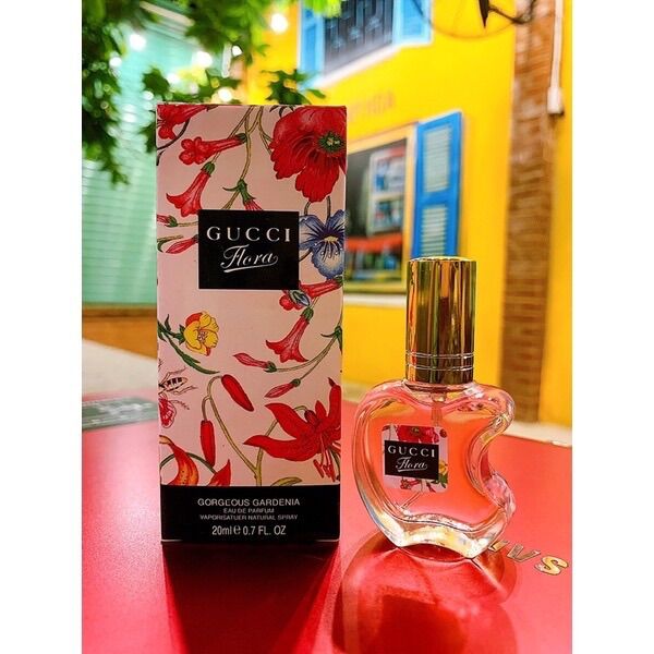 Nước hoa mini gucci flora 20ml