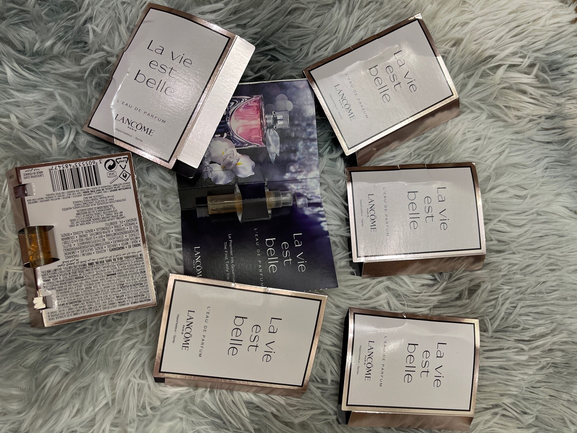 Nước hoa Vial Lancome Lavie edp 1.2ml