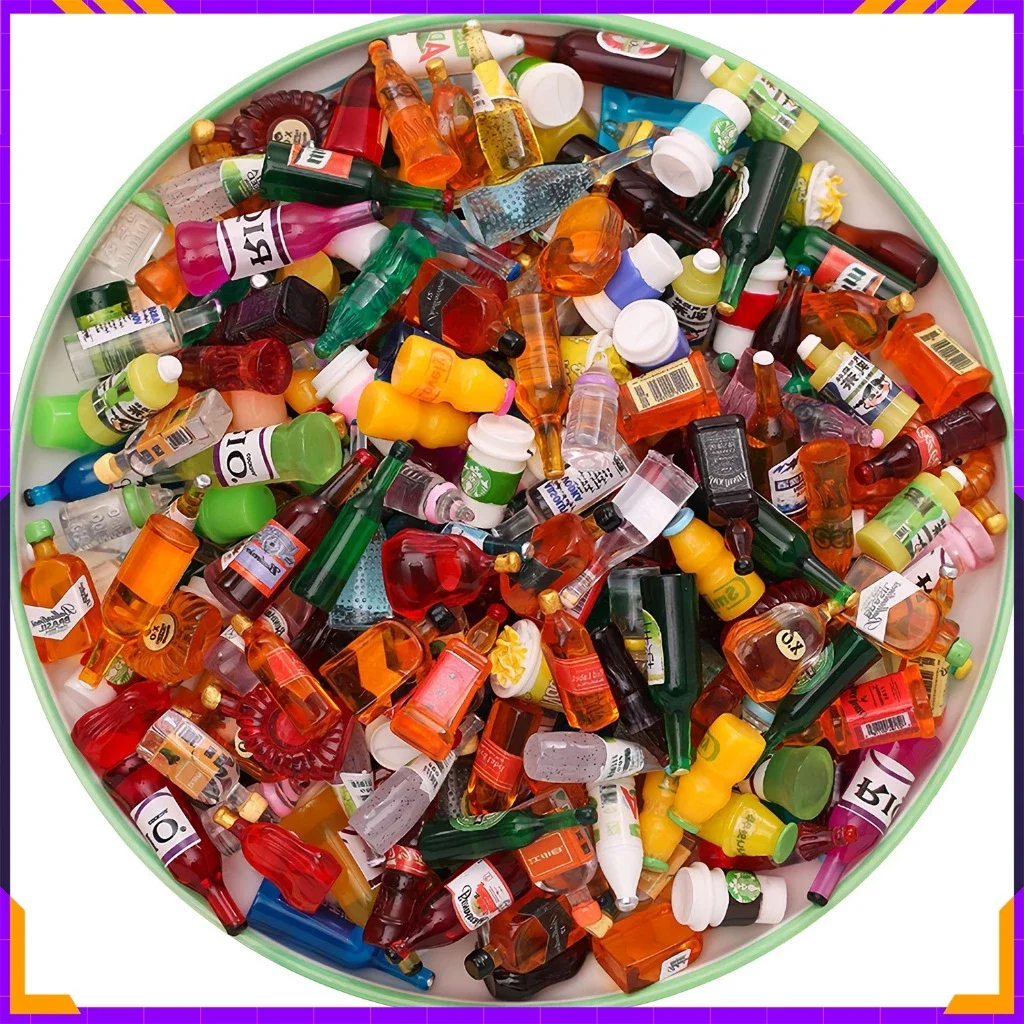 Set 10c charm ngẫu nhiên mix mẫu