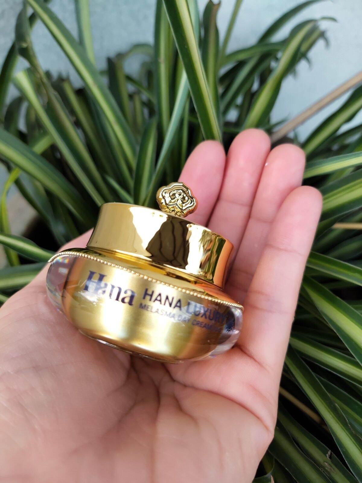 kem nám Hana luxury dưỡng da mờ nám trắng da tàn nhang