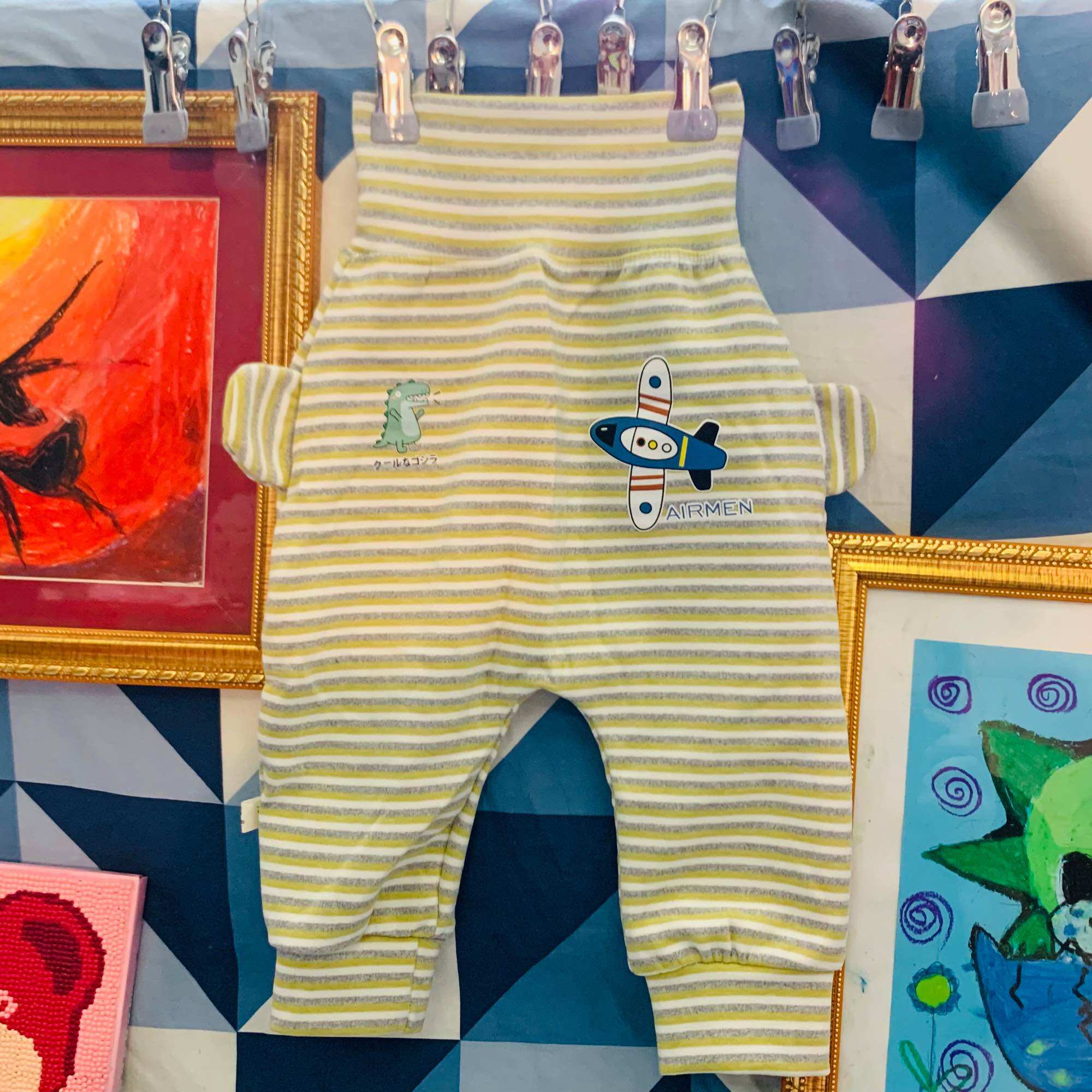 Quần Mông thú cho bé từ 8-18 kg