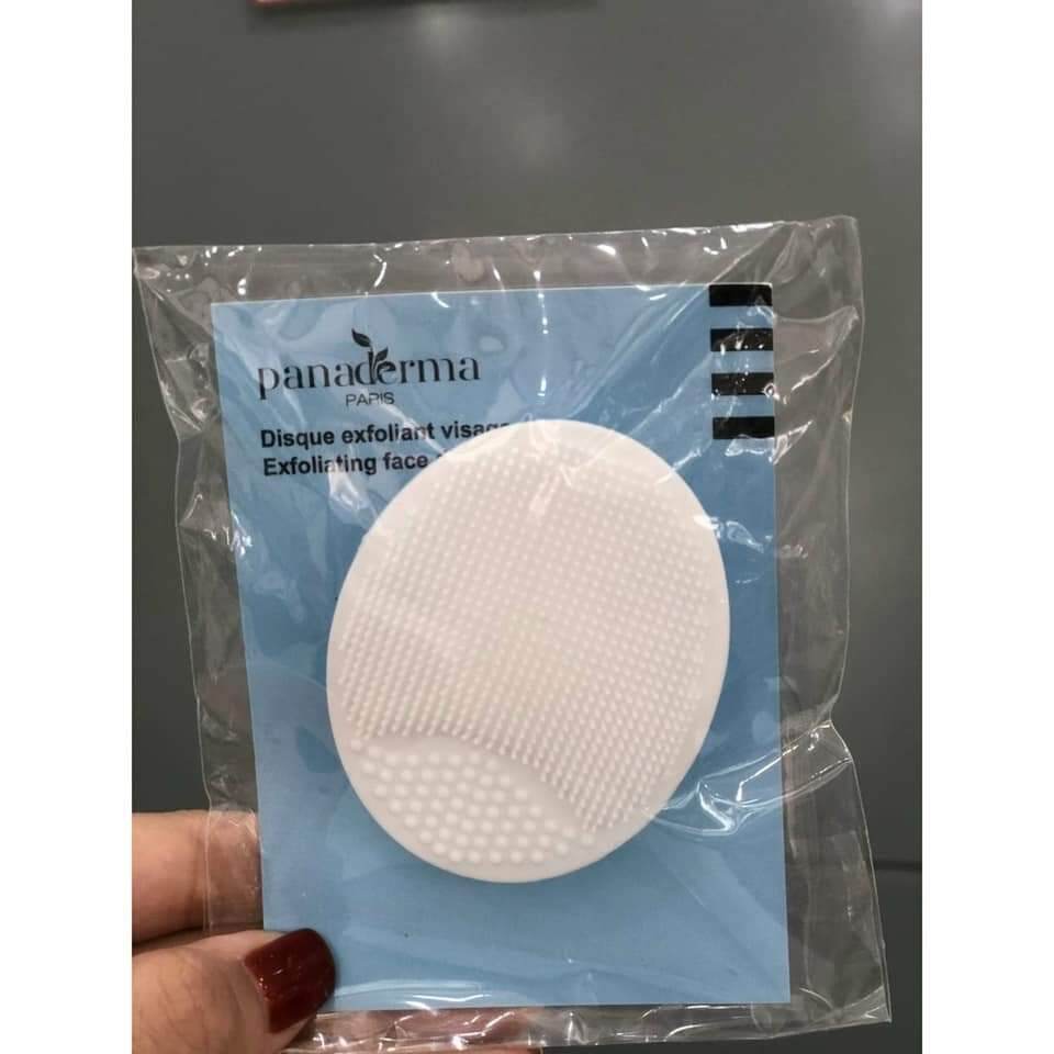 miếng rửa mặt sạch mụn , sạch lỗ chân lông Silicon panaderma