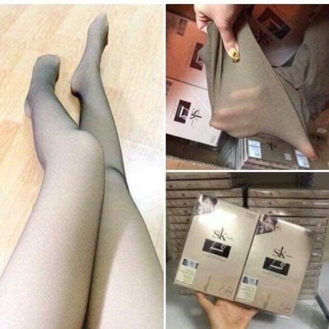 Quần tất lưới s.k 3d đánh lừa thị giác