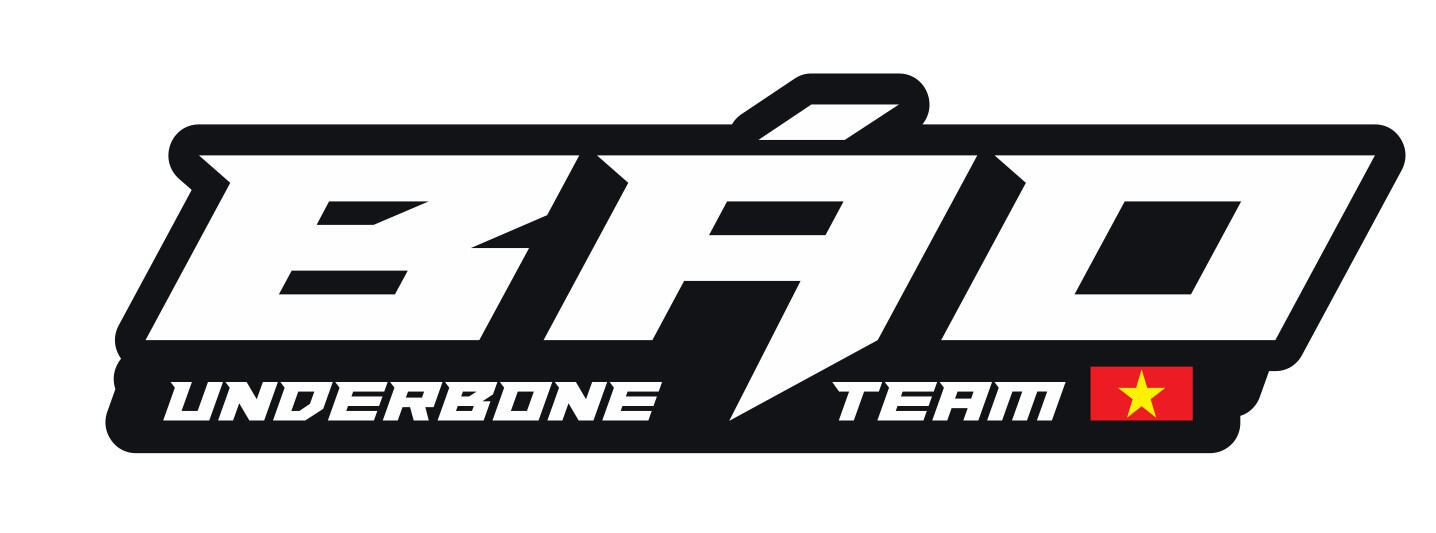 2 tem logo BÁO UNDERBONE TEAM