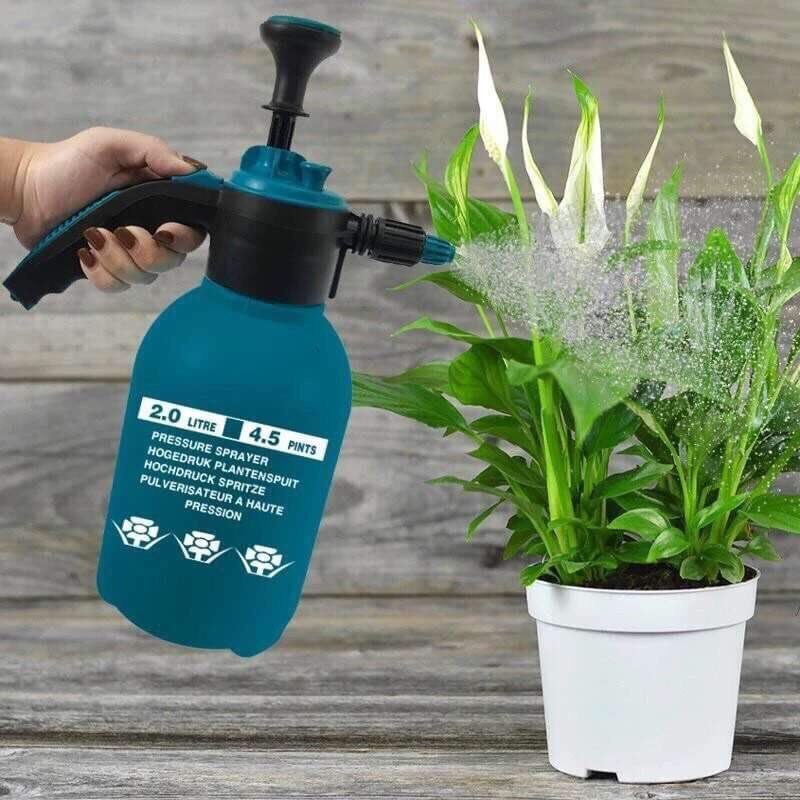 Bình xịt nước tưới cây dung tích 2 lít, 2 chế độ tưới