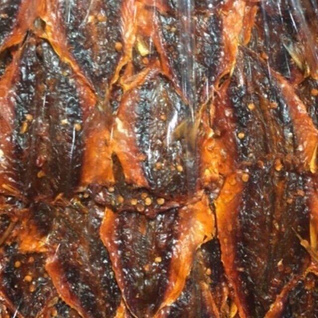 0,5kg cá chỉ tẩm gia vị cay ngon