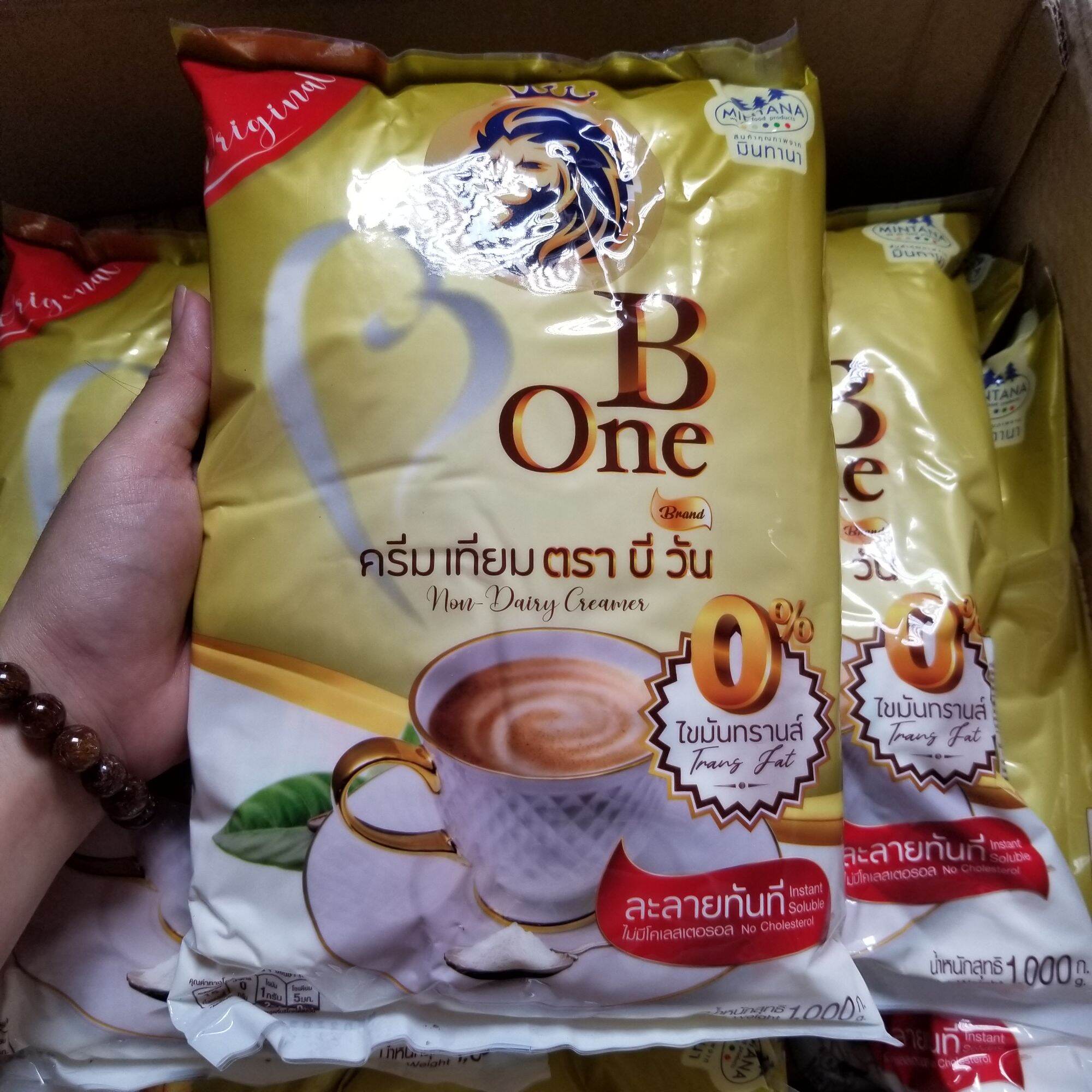 Bột Kem Béo B-ONE Pha Trà Sữa 1kg