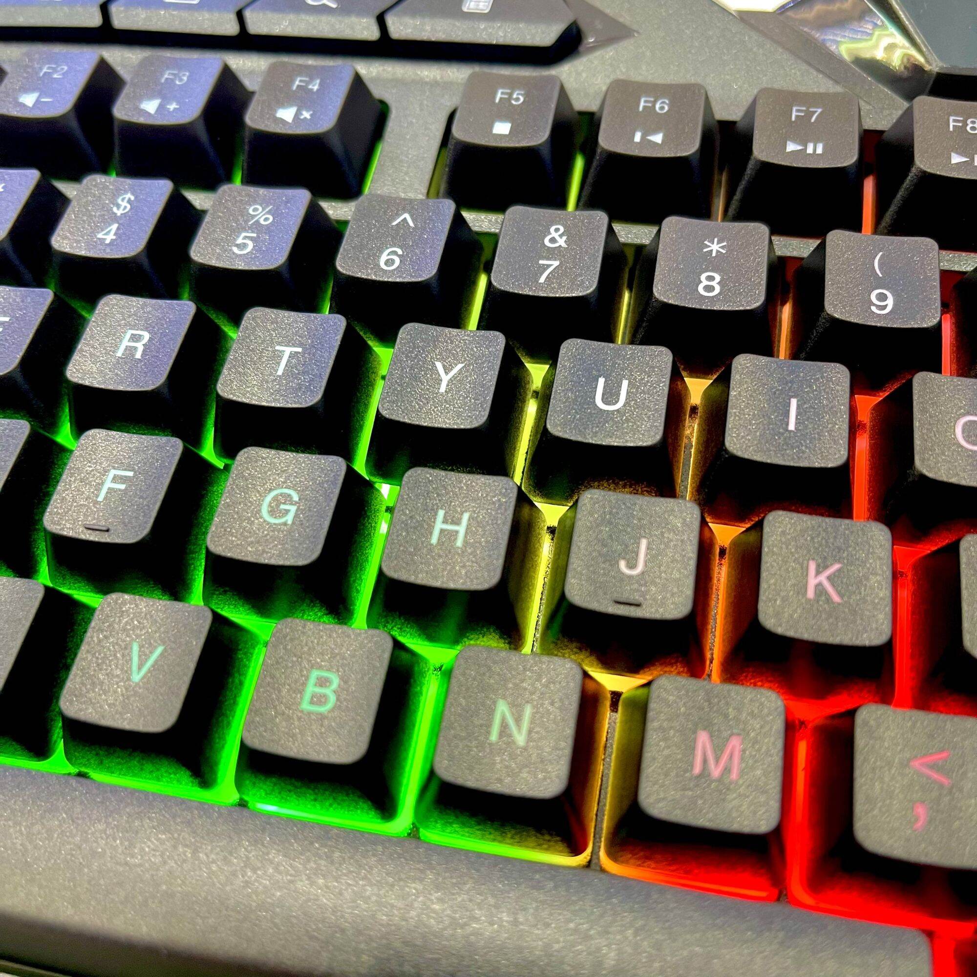 PHÍM GIẢ CƠ GAMING GIPCO K9800