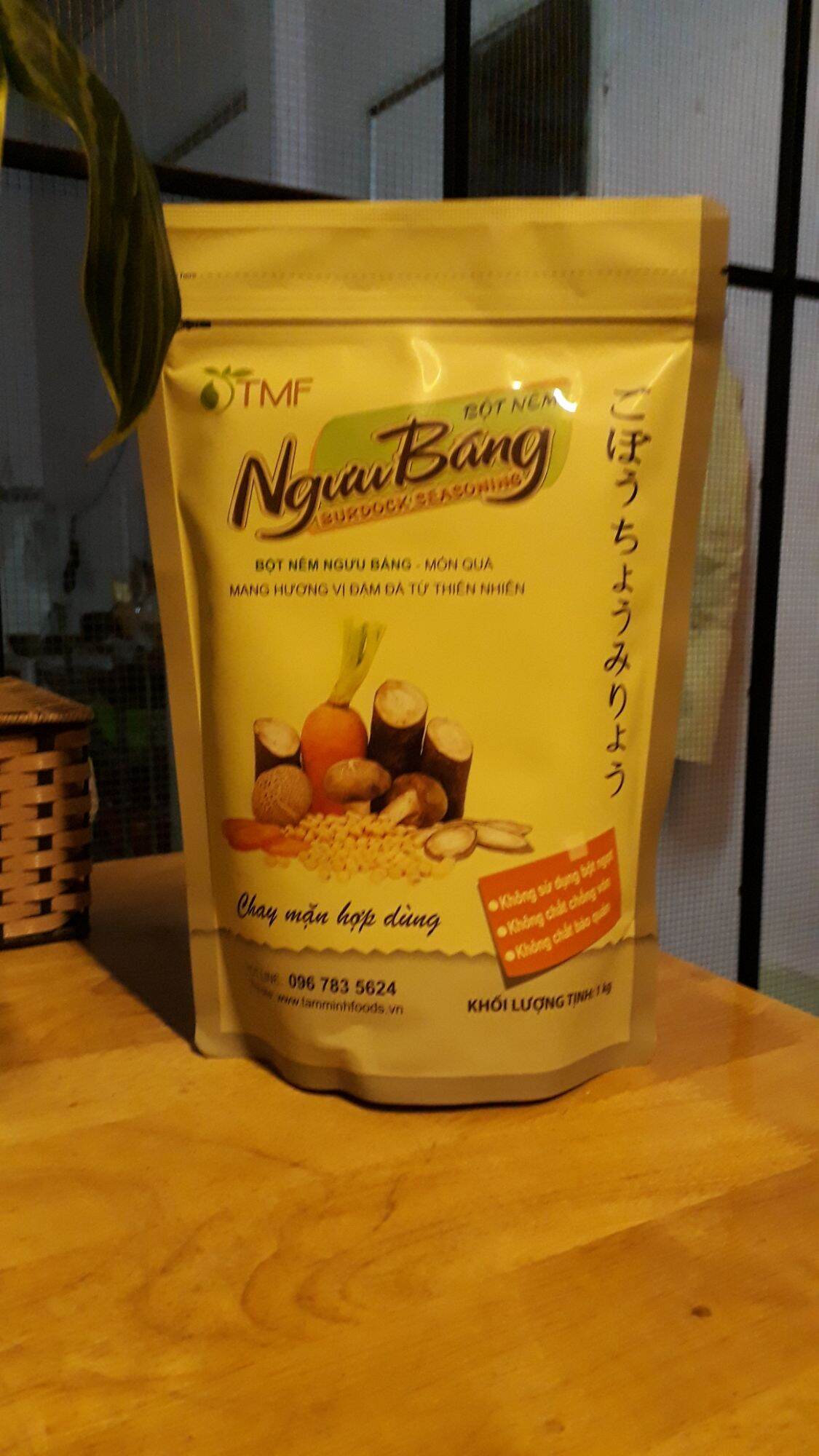 Bột nêm ngưu báng, 1kg