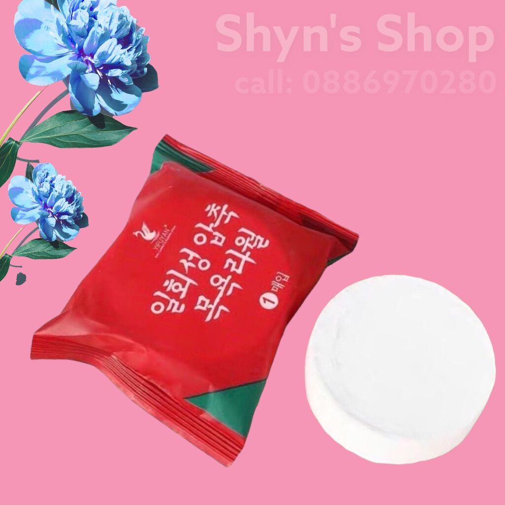 Khăn nén, khăn tắm dạng viên nén 70*140 đi du lịch siêu tiện lợi