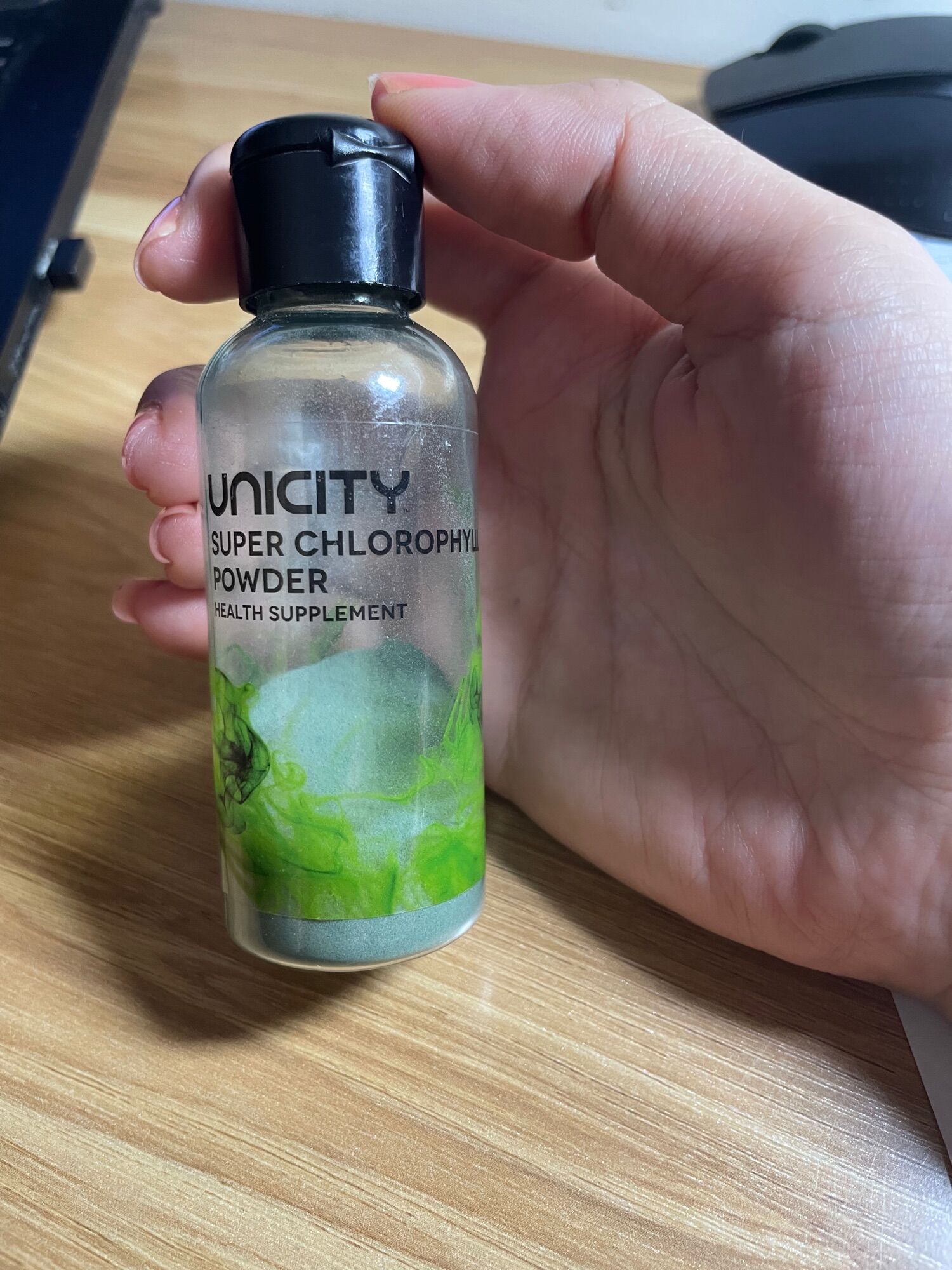 Lọ chiêt diệp lục