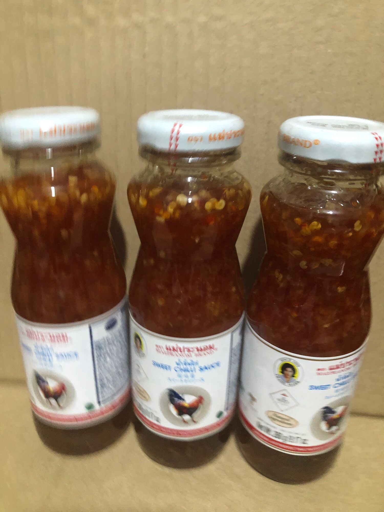 Sốt chấm gà chua ngọt Thái Lan 260g