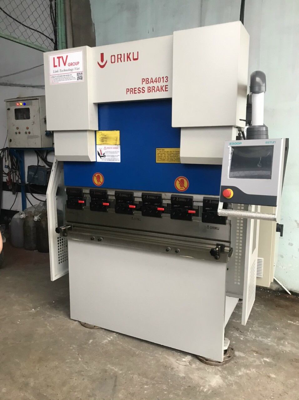 Dao cối máy chấn tôn