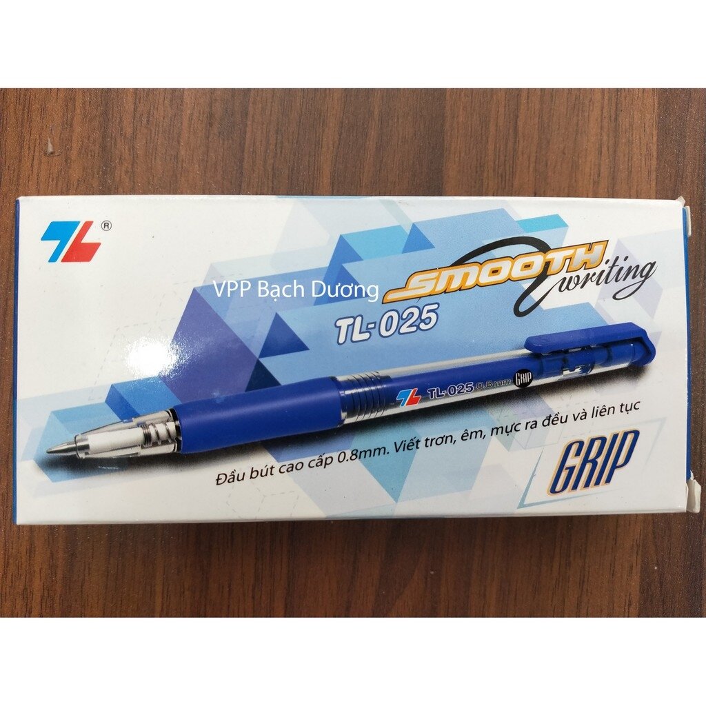 HỘP 20 BÚT BI TL-025