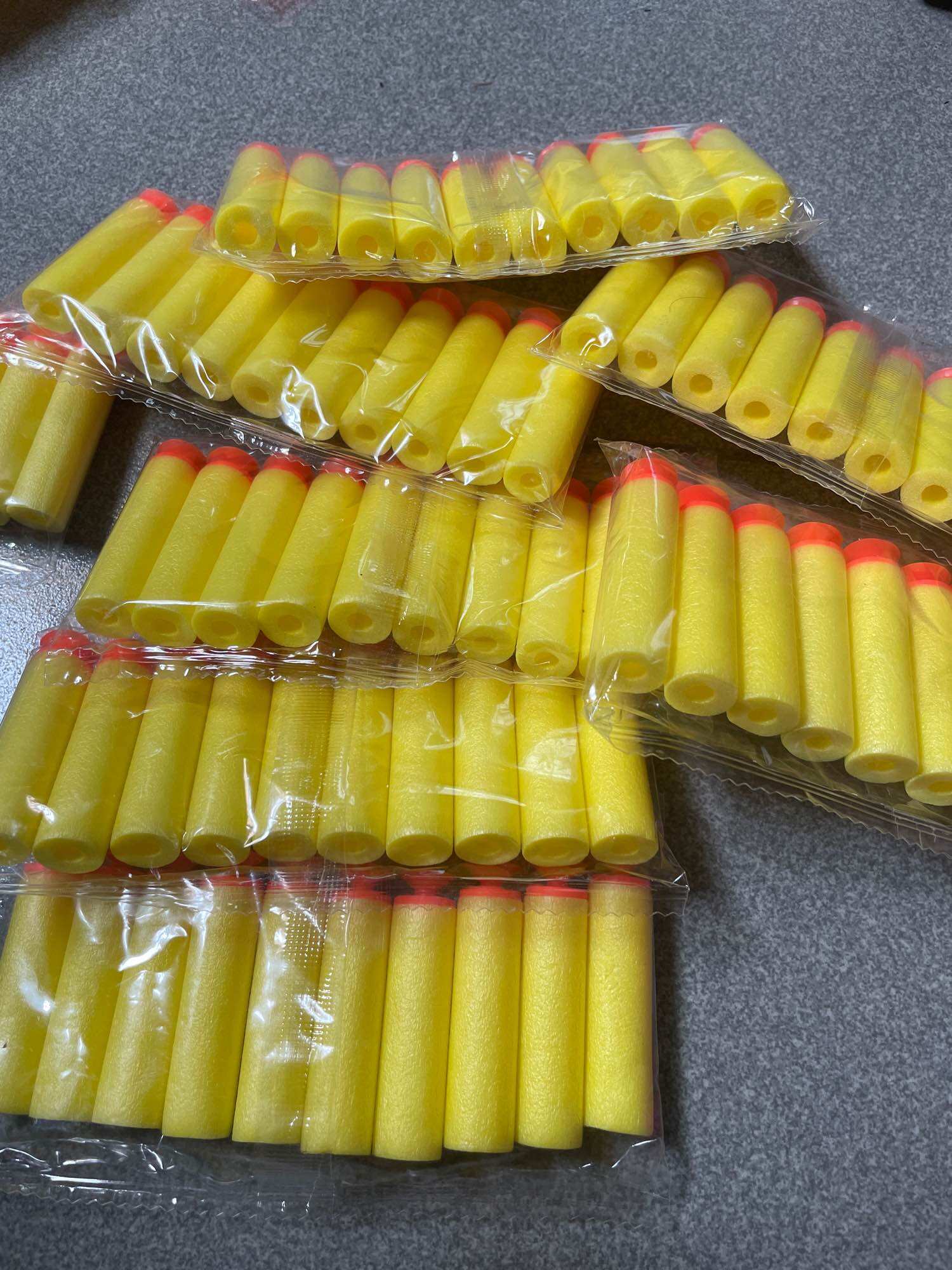 Đồ chơi 10 viên xốp mềm,que xốp bọt chất lượng