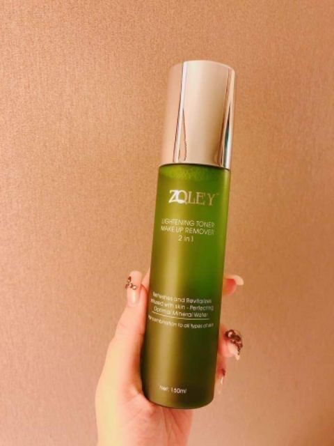 Nước Hoa Hồng Zoley - Whitening Toner