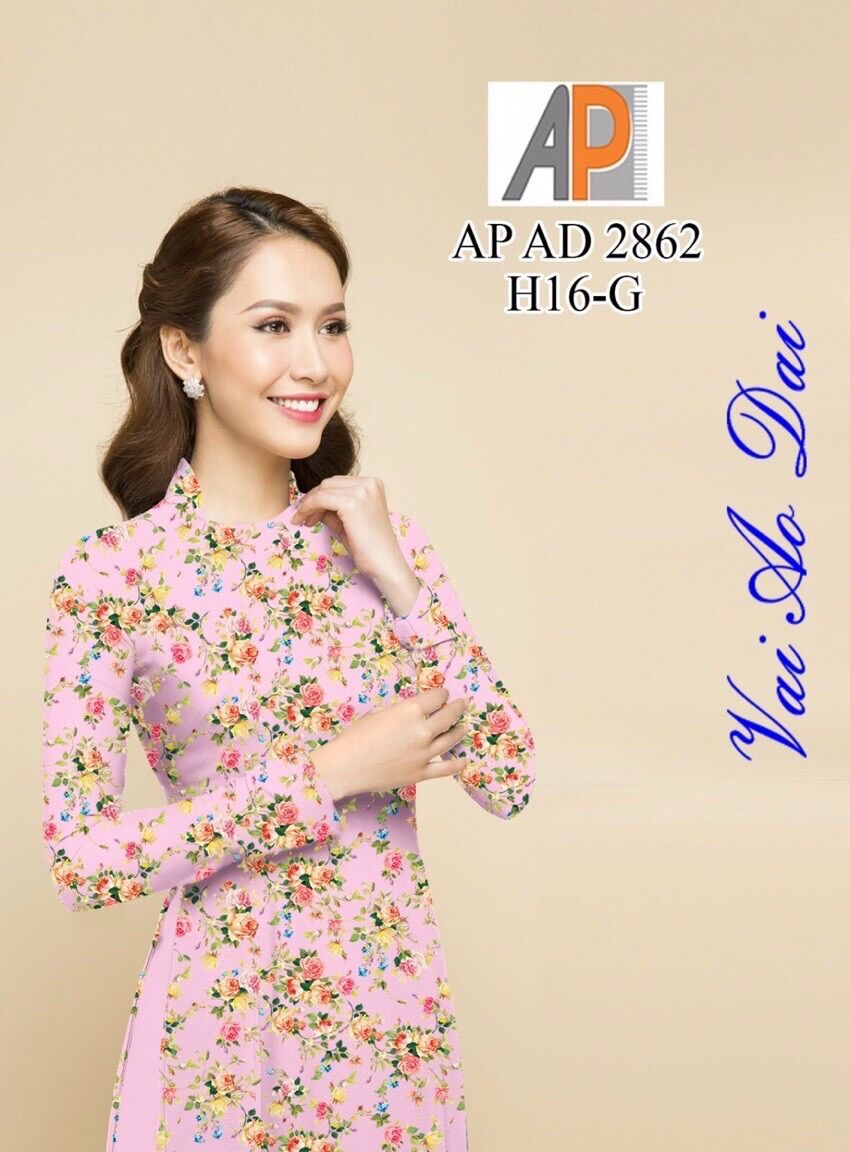 [HCM]Vải áo dài bông đều