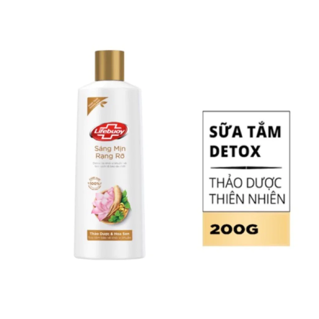 Sữa tắm Lifebuoy(hàng khuyến mãi)