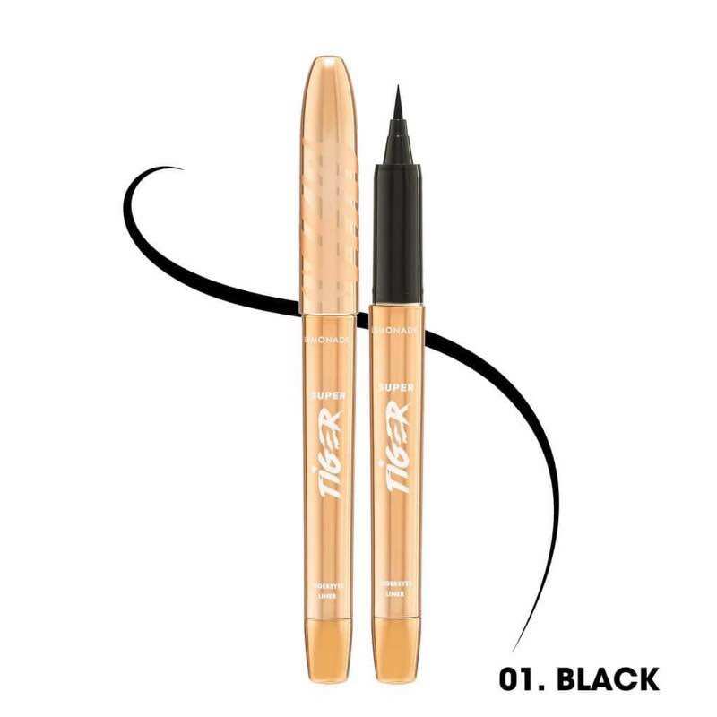 Combo Bút kẻ mắt Lemonade SuperNatural & SuperTiger Eyeliner 1g