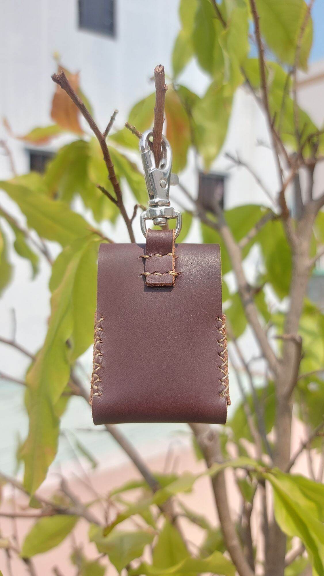 Bao da Zippo ( chuẩn da bò 100% )