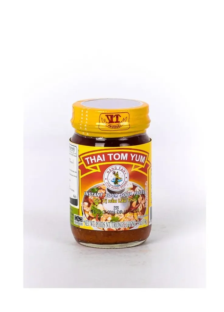 Gia vị lẩu thái (THAI TOM YUM) - Nhập khẩu Thái Lan - 114g
