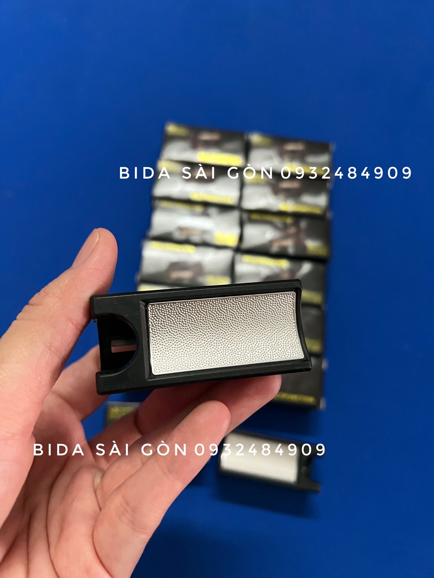 Dụng cụ làm đầu cơ bida 8 chức năng