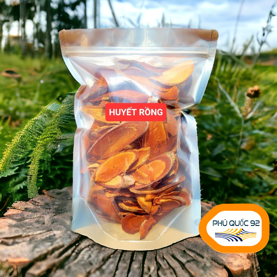 Cây huyết rồng khô - phú quốc 1kg