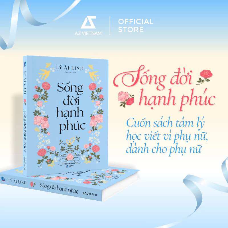 Sách - Sống đời hạnh phúc (Lý Ái Linh)