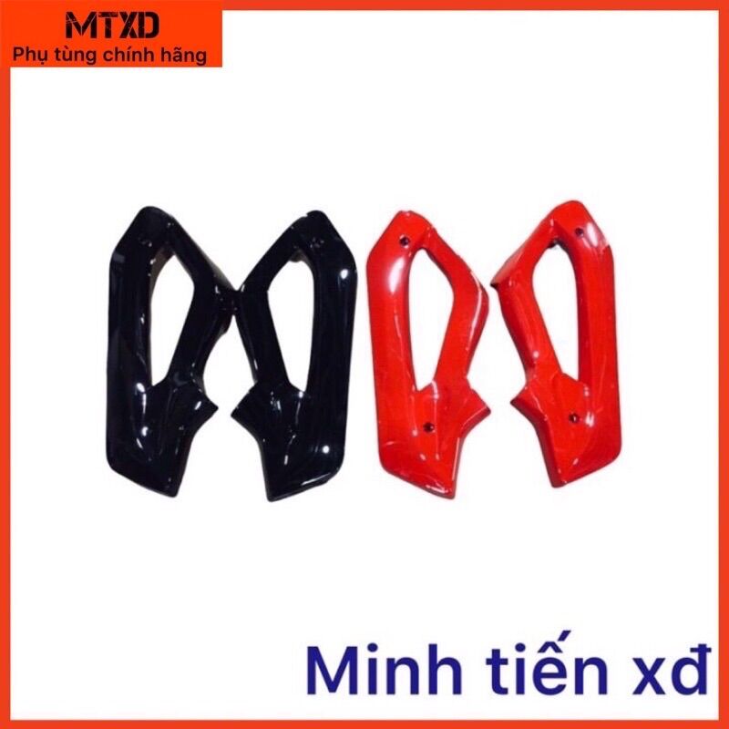 Đôi ốp càng xe điện xmen 2 giảm sóc đời mới