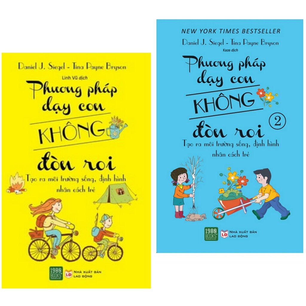 Phương pháp dạy con không đòn roi 2 tập
