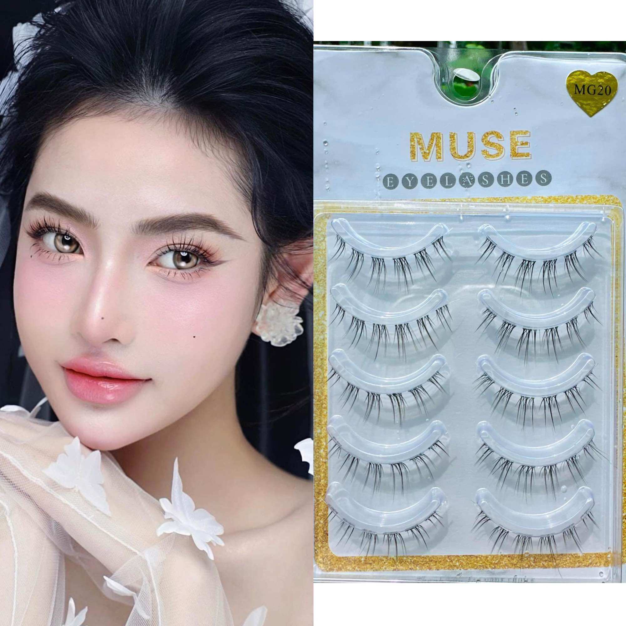 Mi giả gân trong mg20