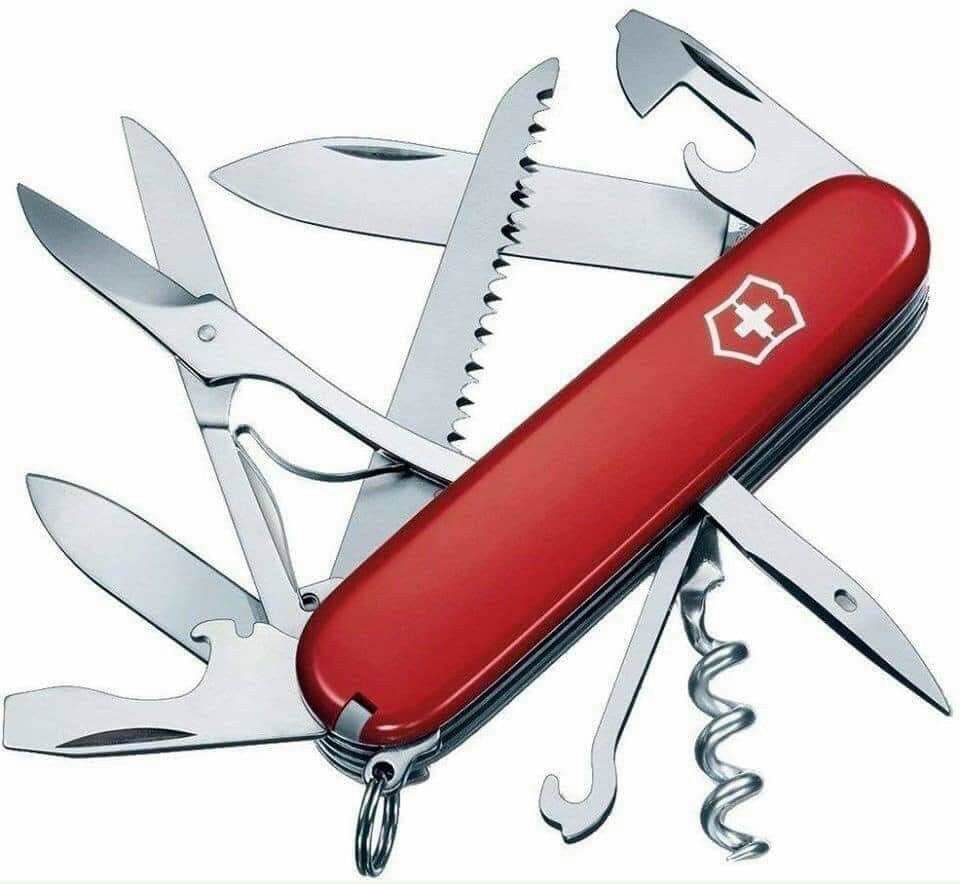 Dụng cụ đa năng 14 món Victorinox Climber Thuỵ Sĩ