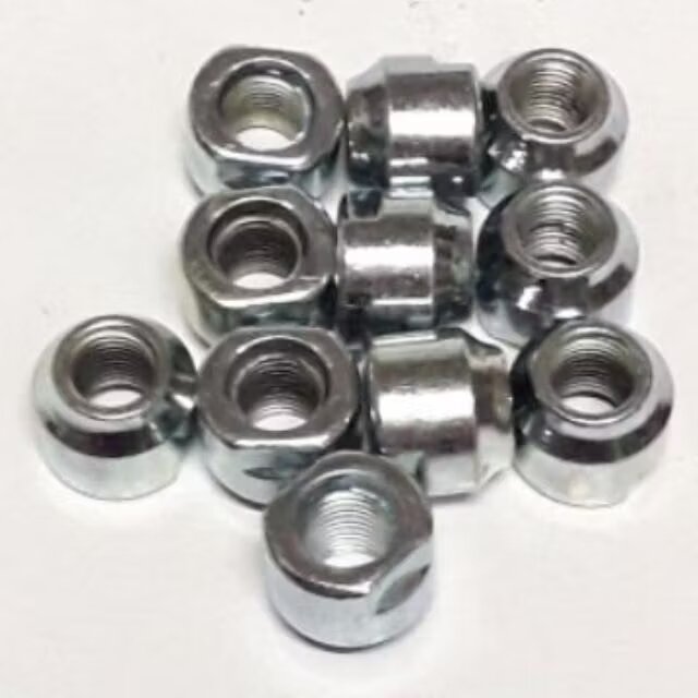 Ốc col đùm xe đạp xi - 8ly x 10.con....