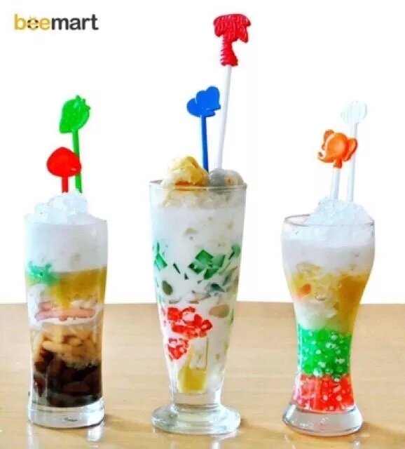 [ Siêu Ngon] 1 Kg Hạt Lựu Nấu Chè/ Trà Sữa