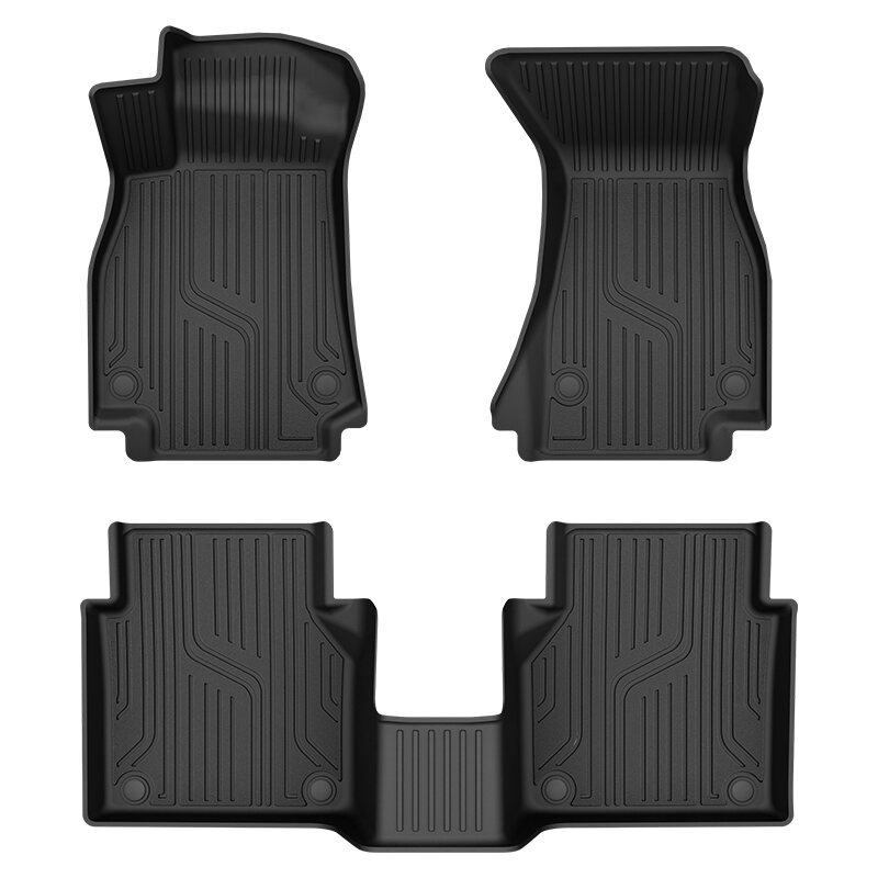 QUEES | Universal Audi Fit TPE Car Mats Giá 2,438,000 Đồng*Miễn phí vận chuyển