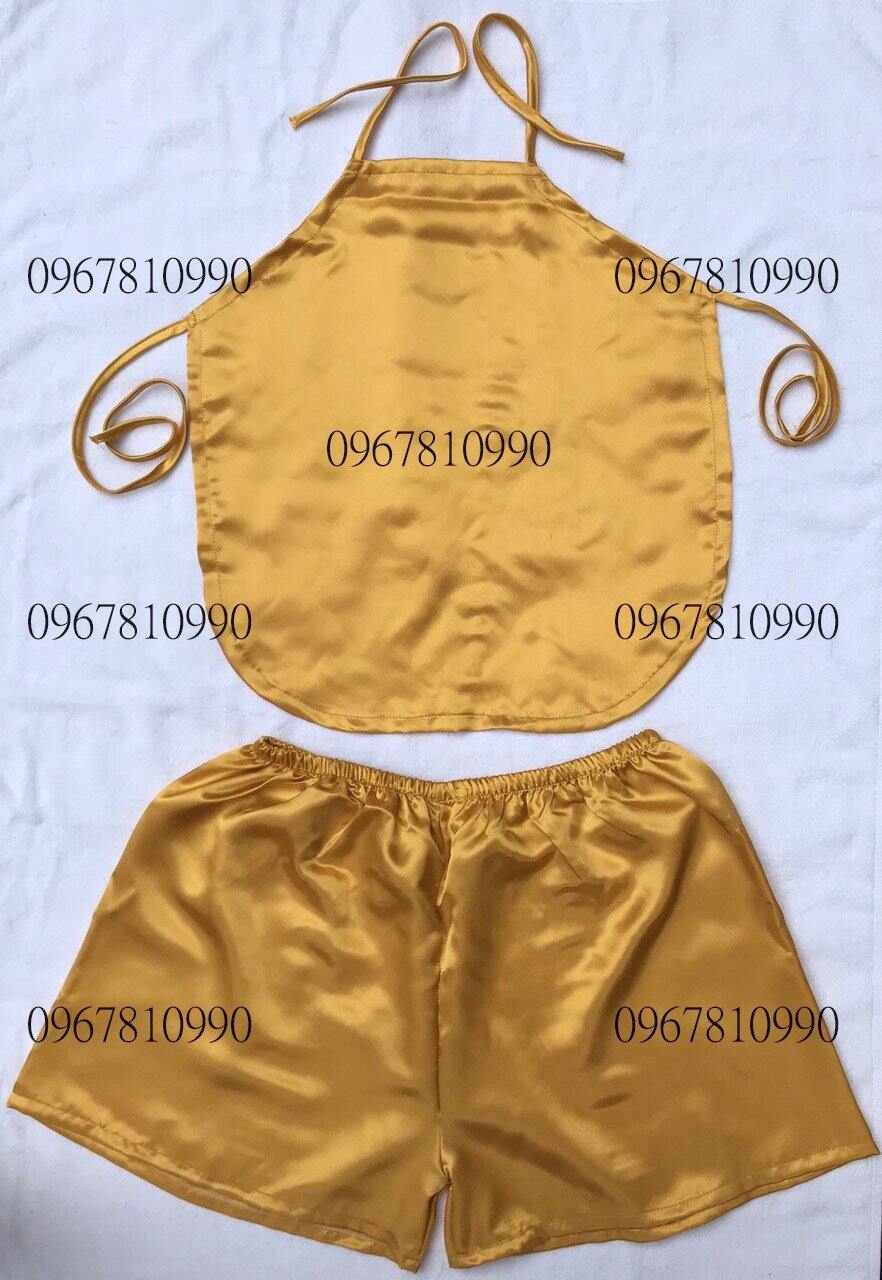Bộ Yếm Spa Loại Đẹp