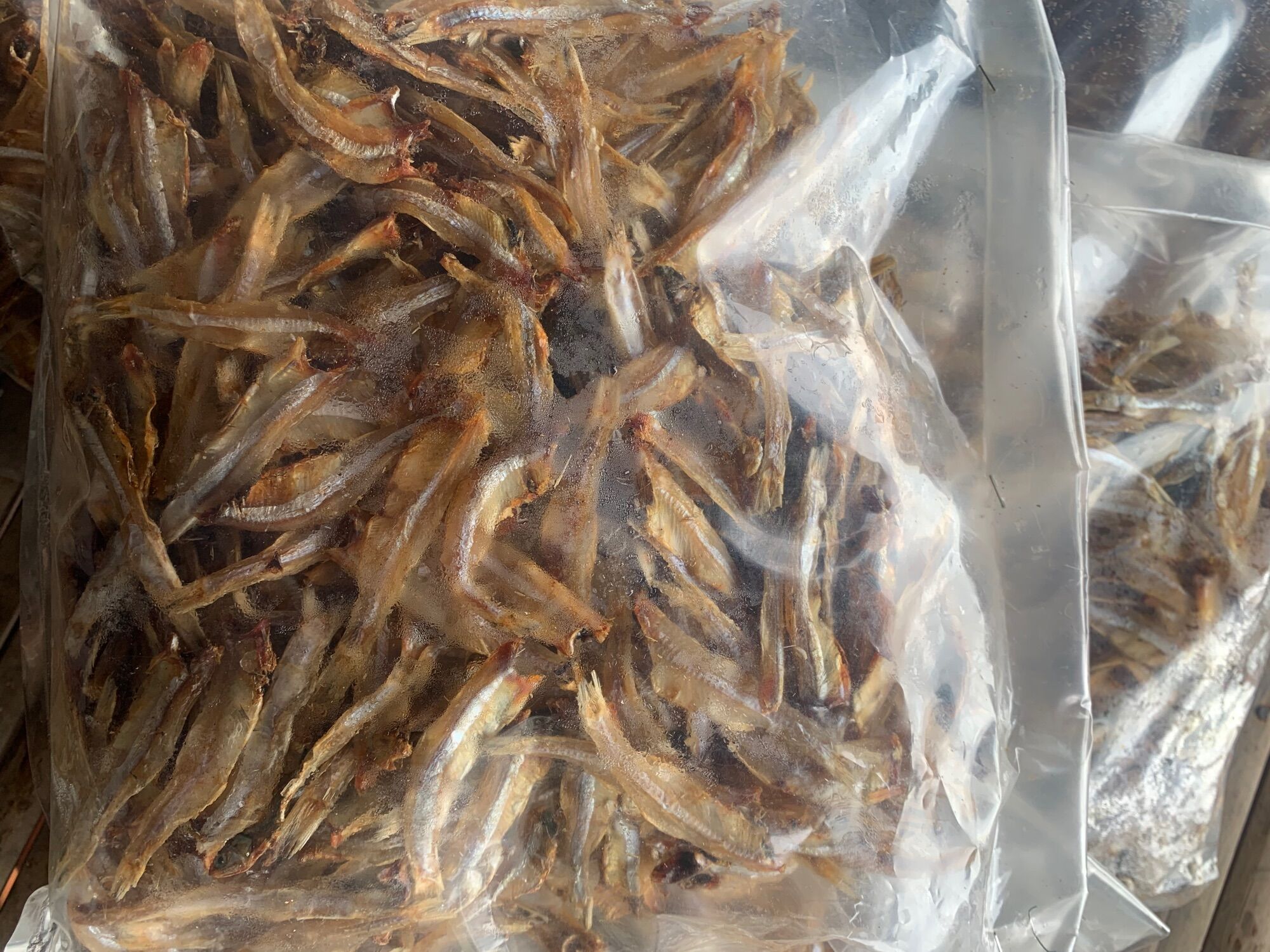 500g cá cơm (chỏng) khô biển Hậu Lộc - Thanh Hoá