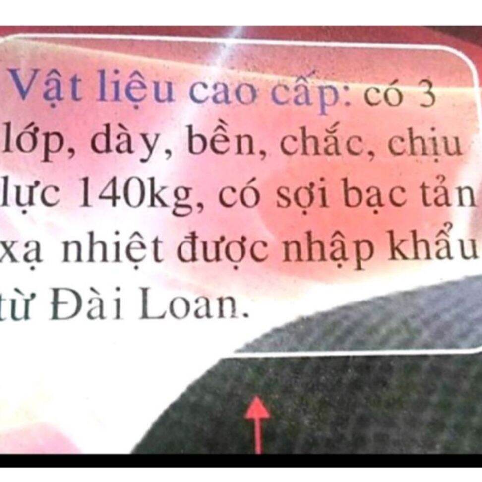 ÁO LƯỚI CHỐNG NÓNG YÊN XE MÁY...