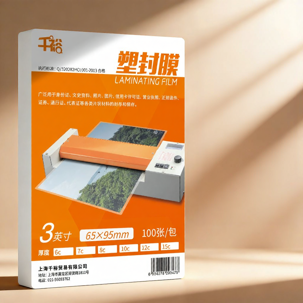 Good | Phim Dán Mỏng Trong Suốt cho Ảnh và Tài Liệu