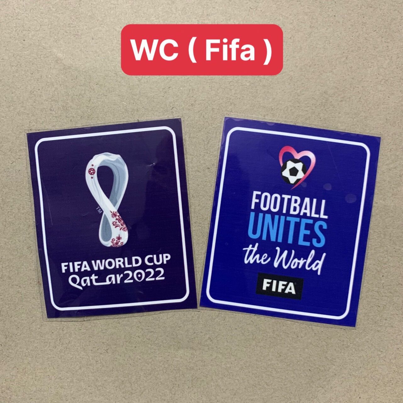 Logo Woncup - Ngoại Hạng Anh 2022/2023