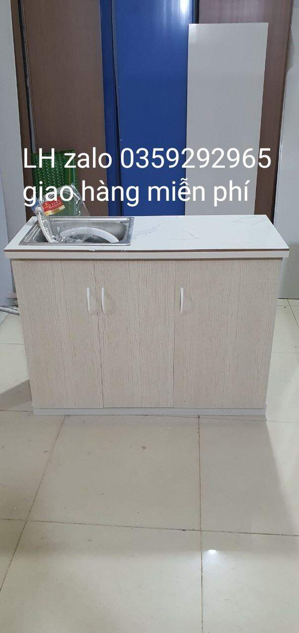 bồn rửa chén dán gạch nhựa đài Loan cao cấp