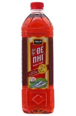 Nước mẮm đệ nhị